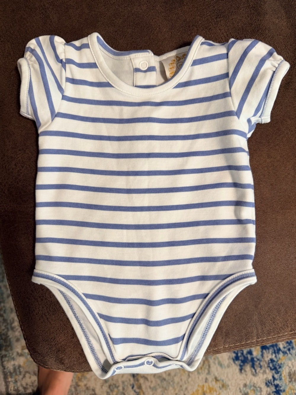TBBC onesie